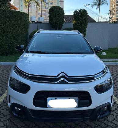 CITROËN C4 CACTUS 1.6 VTI 120 FLEX FEEL EAT6